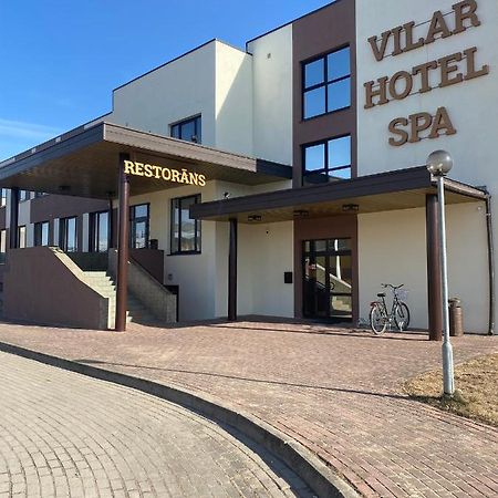 Vilarhotel Aizkraukle Exterior photo