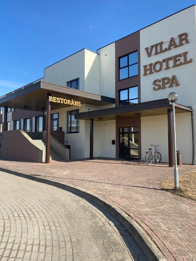 Vilarhotel Aizkraukle Exterior photo