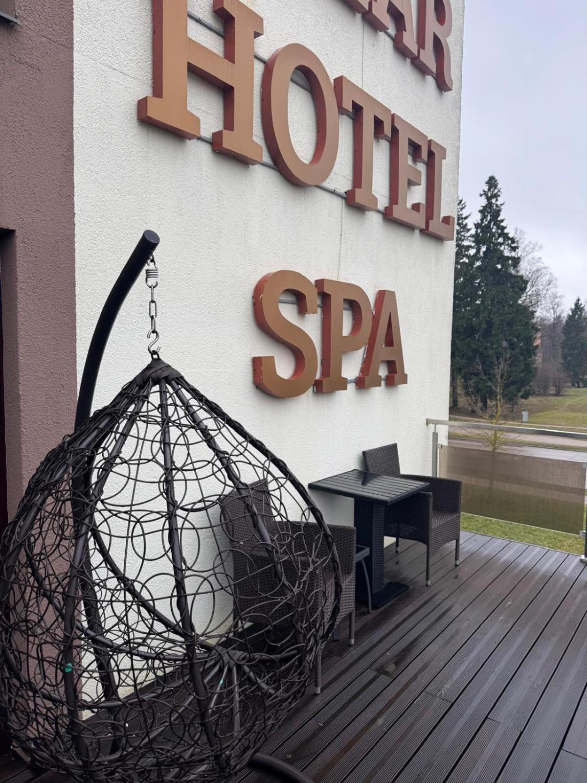 Vilarhotel Aizkraukle Exterior photo